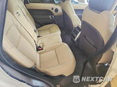 Zdjęcie 10 z 12 samochodu: 2020 LAND ROVER RANGE ROVER SPORT SE VIN:SALWG2SU0LA704725 - miniatura