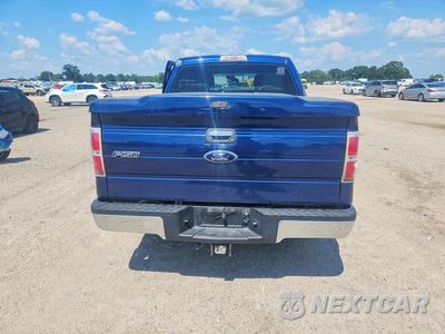 Zdjęcie 6 z 11 samochodu: 2010 FORD F150 SUPERCREW VIN:1FTEW1C84AFC34037 - miniatura