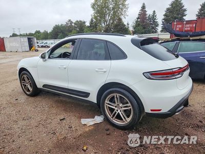 Drugie zdjęcie samochodu z przodu: 2023 PORSCHE MACAN BASE VIN:WP1AA2A54PLB06059 - miniatura