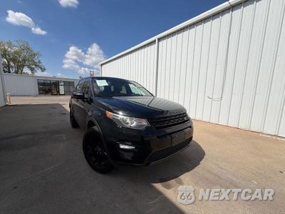 2019 LAND ROVER DISCOVERY SPORT HSE SALCR2FX1KH808521 - główne zdjęcie licytacji z USA - miniatura