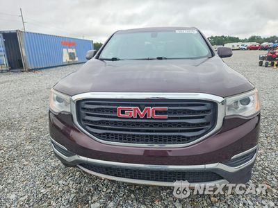 Piąte zdjęcie samochodu w środku: 2018 GMC ACADIA SLE VIN:1GKKNKLA4JZ224593 - miniatura