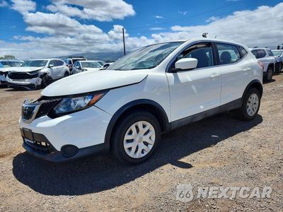 2019 NISSAN ROGUE SPORT S JN1BJ1CP2KW239587 - główne zdjęcie licytacji z USA - miniatura