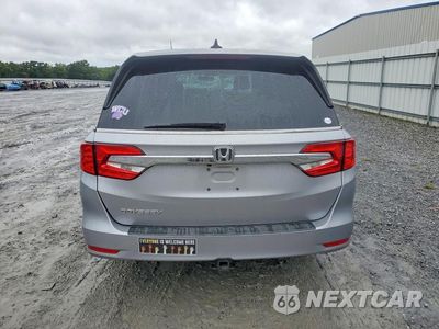 Zdjęcie 6 z 13 samochodu: 2018 HONDA ODYSSEY EXL VIN:5FNRL6H73JB007126 - miniatura