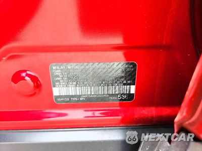 Zdjęcie 13 z 13 samochodu: 2019 MITSUBISHI ECLIPSE CROSS SE VIN:JA4AT5AA6KZ020469 - miniatura