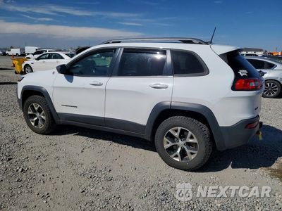 Drugie zdjęcie samochodu z przodu: 2018 JEEP CHEROKEE TRAILHAWK VIN:1C4PJMBX3JD525819 - miniatura
