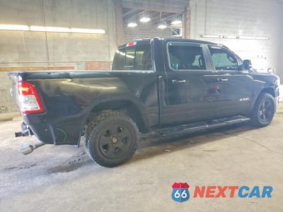 Trzecie zdjęcie samochodu z tyłu: 2019 RAM 1500 BIG HORN/LONE STAR VIN:1C6SRFFT2KN849837 - miniatura