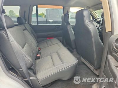 Zdjęcie 11 z 14 samochodu: 2002 DODGE DURANGO SPORT VIN:1B4HS38N02F197053 - miniatura