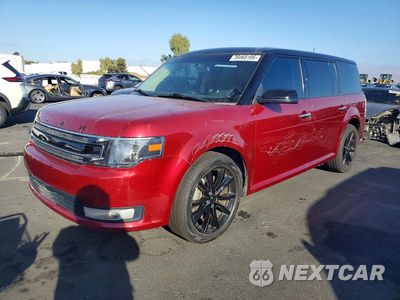 2019 FORD FLEX SEL 2FMGK5C81KBA01579 - główne zdjęcie licytacji z USA - miniatura
