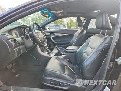Zdjęcie 7 z 12 samochodu: 2016 HONDA ACCORD EXL VIN:1HGCT1B83GA001100 - miniatura