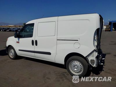 Drugie zdjęcie samochodu z przodu: 2017 RAM PROMASTER CITY ST DELIVERY VAN VIN:ZFBERFAB1H6E90462 - miniatura