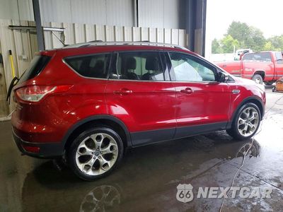 Trzecie zdjęcie samochodu z tyłu: 2013 FORD ESCAPE TITANIUM VIN:1FMCU9J92DUB00842 - miniatura