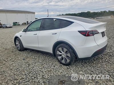 Drugie zdjęcie samochodu z przodu: 2024 TESLA MODEL Y VIN:7SAYGDEE7RA233348 - miniatura
