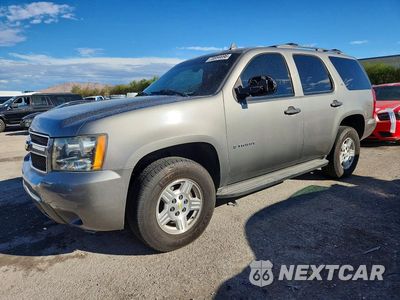 2008 CHEVROLET TAHOE C1500 1GNFC13C98R113280 - główne zdjęcie licytacji z USA - miniatura