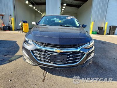 Piąte zdjęcie samochodu w środku: 2023 CHEVROLET MALIBU LT VIN:1G1ZD5ST7PF221188 - miniatura