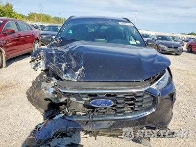 Piąte zdjęcie samochodu w środku: 2025 FORD ESCAPE ST LINE VIN:1FMCU9MN1SUB68913 - miniatura
