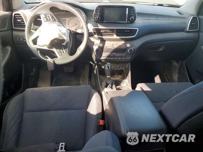 Zdjęcie 8 z 13 samochodu: 2020 HYUNDAI TUCSON SEL VIN:KM8J3CAL7LU091458 - miniatura