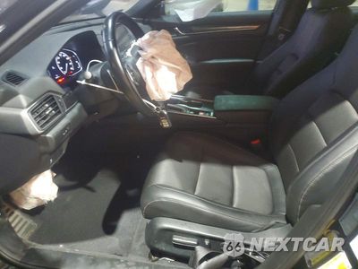 Zdjęcie 7 z 13 samochodu: 2022 HONDA ACCORD SPORT VIN:1HGCV1F34NA111403 - miniatura