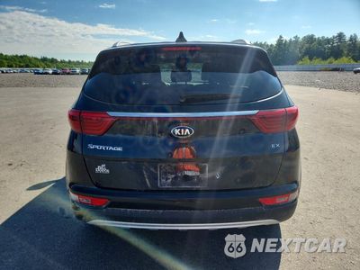 Zdjęcie 6 z 12 samochodu: 2018 KIA SPORTAGE EX VIN:KNDPNCAC9J7441743 - miniatura