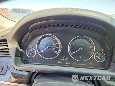 Zdjęcie 9 z 12 samochodu: 2013 BMW 528 XI VIN:WBAXH5C50DD112062 - miniatura