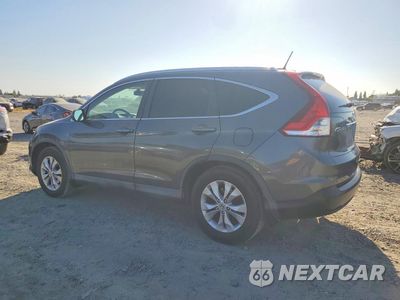 Drugie zdjęcie samochodu z przodu: 2014 HONDA CR-V EXL VIN:2HKRM3H78EH541788 - miniatura