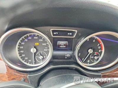 Zdjęcie 9 z 13 samochodu: 2014 MERCEDES-BENZ ML 350 4MATIC VIN:4JGDA5HB4EA288216 - miniatura