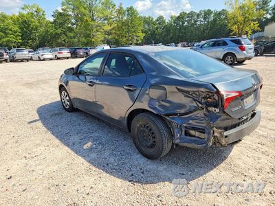 Drugie zdjęcie samochodu z przodu: 2016 TOYOTA COROLLA L VIN:5YFBURHE9GP428778 - miniatura