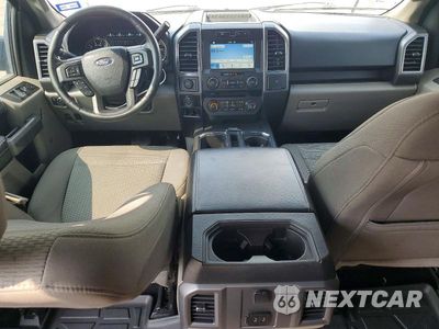 Zdjęcie 8 z 12 samochodu: 2018 FORD F150 SUPERCREW VIN:1FTEW1CP8JKE84962 - miniatura