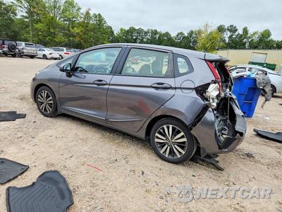 Drugie zdjęcie samochodu z przodu: 2016 HONDA FIT EX VIN:JHMGK5H76GX033821 - miniatura