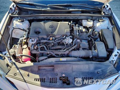 Zdjęcie 11 z 12 samochodu: 2023 TOYOTA CAMRY LE VIN:4T1C31AK1PU619148 - miniatura