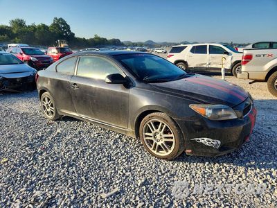 Czwarte zdjęcie samochodu z boku: 2007 SCION TC BASE VIN:JTKDE177870166281 - miniatura