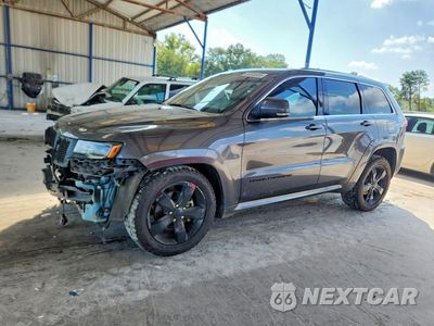 2016 JEEP GRAND CHEROKEE OVERLAND 1C4RJFCG1GC434940 - główne zdjęcie licytacji z USA - miniatura
