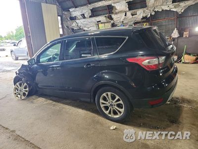 Drugie zdjęcie samochodu z przodu: 2017 FORD ESCAPE SE VIN:1FMCU9GD3HUB85188 - miniatura
