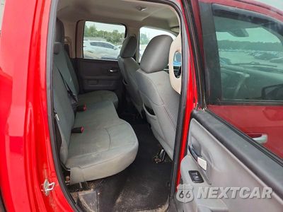 Zdjęcie 10 z 12 samochodu: 2013 RAM 1500 SLT VIN:1C6RR7GG9DS664727 - miniatura