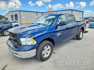 2023 RAM 1500 CLASSIC TRADESMAN 3C6RR7KG5PG662203 - główne zdjęcie licytacji z USA - miniatura