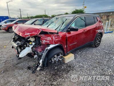 2025 JEEP COMPASS LIMITED 3C4NJDCN9ST524416 - główne zdjęcie licytacji z USA - miniatura