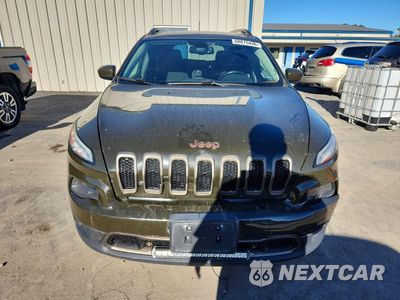 Piąte zdjęcie samochodu w środku: 2016 JEEP CHEROKEE LATITUDE VIN:1C4PJMCS5GW309325 - miniatura
