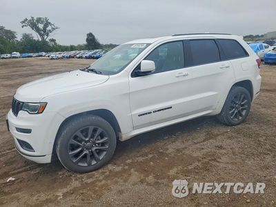 2018 JEEP GRAND CHEROKEE OVERLAND 1C4RJFCG1JC506095 - główne zdjęcie licytacji z USA - miniatura
