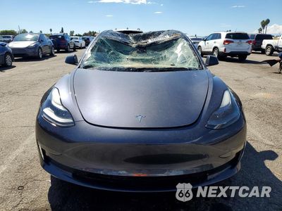 Piąte zdjęcie samochodu w środku: 2023 TESLA MODEL 3 VIN:5YJ3E1EA0PF680984 - miniatura
