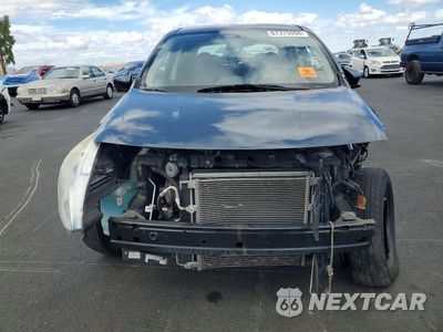 Piąte zdjęcie samochodu w środku: 2016 NISSAN VERSA 1.6 S VIN:3N1CN7AP5GL884570 - miniatura