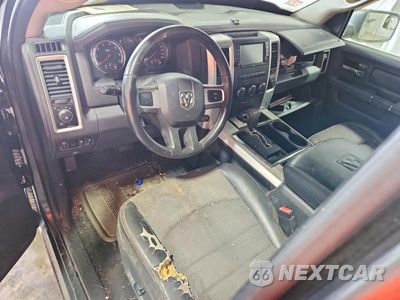 Zdjęcie 8 z 12 samochodu: 2011 DODGE RAM 1500 VIN:1D7RV1GT3BS548604 - miniatura