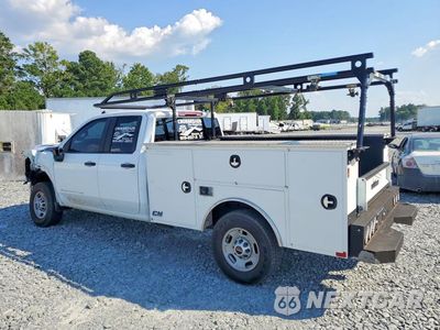 Drugie zdjęcie samochodu z przodu: 2024 GMC SIERRA C2500 HEAVY DUTY VIN:1GD58LE78RF430029 - miniatura