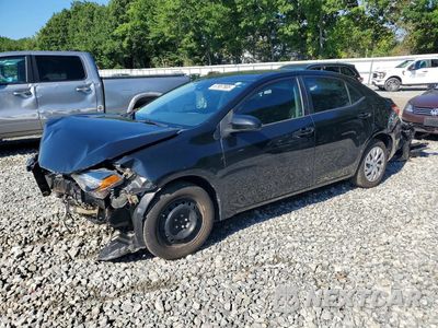 2017 TOYOTA COROLLA LE 5YFBURHE2HP603356 - główne zdjęcie licytacji z USA - miniatura
