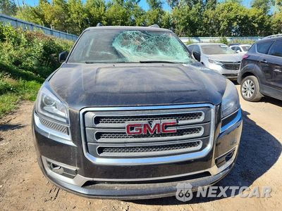Piąte zdjęcie samochodu w środku: 2014 GMC ACADIA SLT-1 VIN:1GKKVRKD8EJ333938 - miniatura