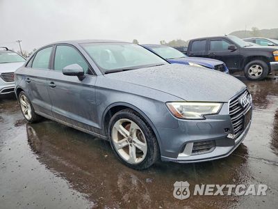 Czwarte zdjęcie samochodu z boku: 2017 AUDI A3 PREMIUM VIN:WAUB8GFF6H1041760 - miniatura