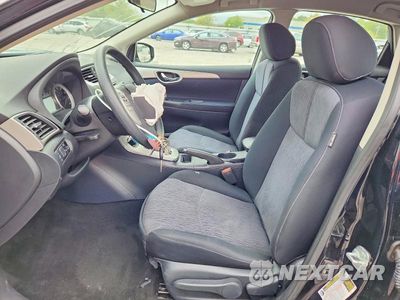 Zdjęcie 7 z 12 samochodu: 2014 NISSAN SENTRA SV VIN:3N1AB7AP5EL688447 - miniatura