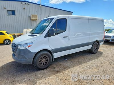 2022 MERCEDES-BENZ SPRINTER 2500 W1Y4DBHY0NT087279 - główne zdjęcie licytacji z USA - miniatura