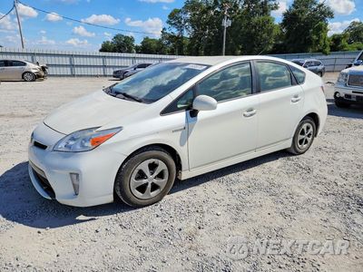 2015 TOYOTA PRIUS FOUR JTDKN3DU3F0481489 - główne zdjęcie licytacji z USA - miniatura