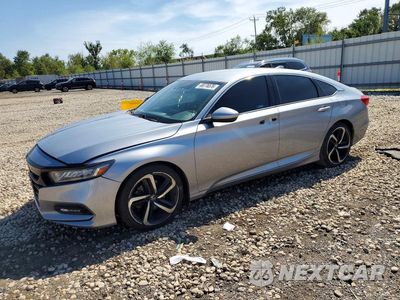 2020 HONDA ACCORD SPORT 1HGCV1F38LA070366 - główne zdjęcie licytacji z USA - miniatura