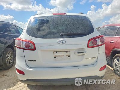 Zdjęcie 6 z 13 samochodu: 2010 HYUNDAI SANTA FE GLS VIN:5NMSG3AB7AH401326 - miniatura