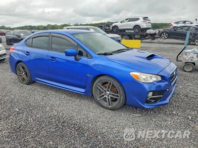 Czwarte zdjęcie samochodu z boku: 2017 SUBARU WRX VIN:JF1VA1B61H9827271 - miniatura